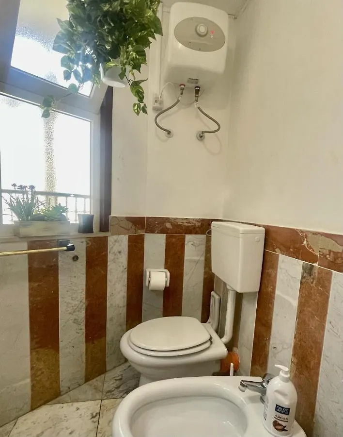 Maya'S Apartment Close To Ballaro Market And Central Station Palermo Italy