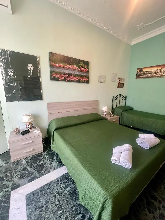 Maya'S Apartment Close To Ballaro Market And Central Station Palermo 0*,  İtalya